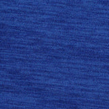 Polyester Stretch Jersey Knit Fabric, 250 gsm, 148 cm — Blue — texture