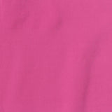 Polyester Stretch Sateen Fabric, 230 gsm, 148 cm — Pink