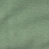 Brushed Cotton Polyester French Terry Fabric, 250 gsm, 190 cm — Green