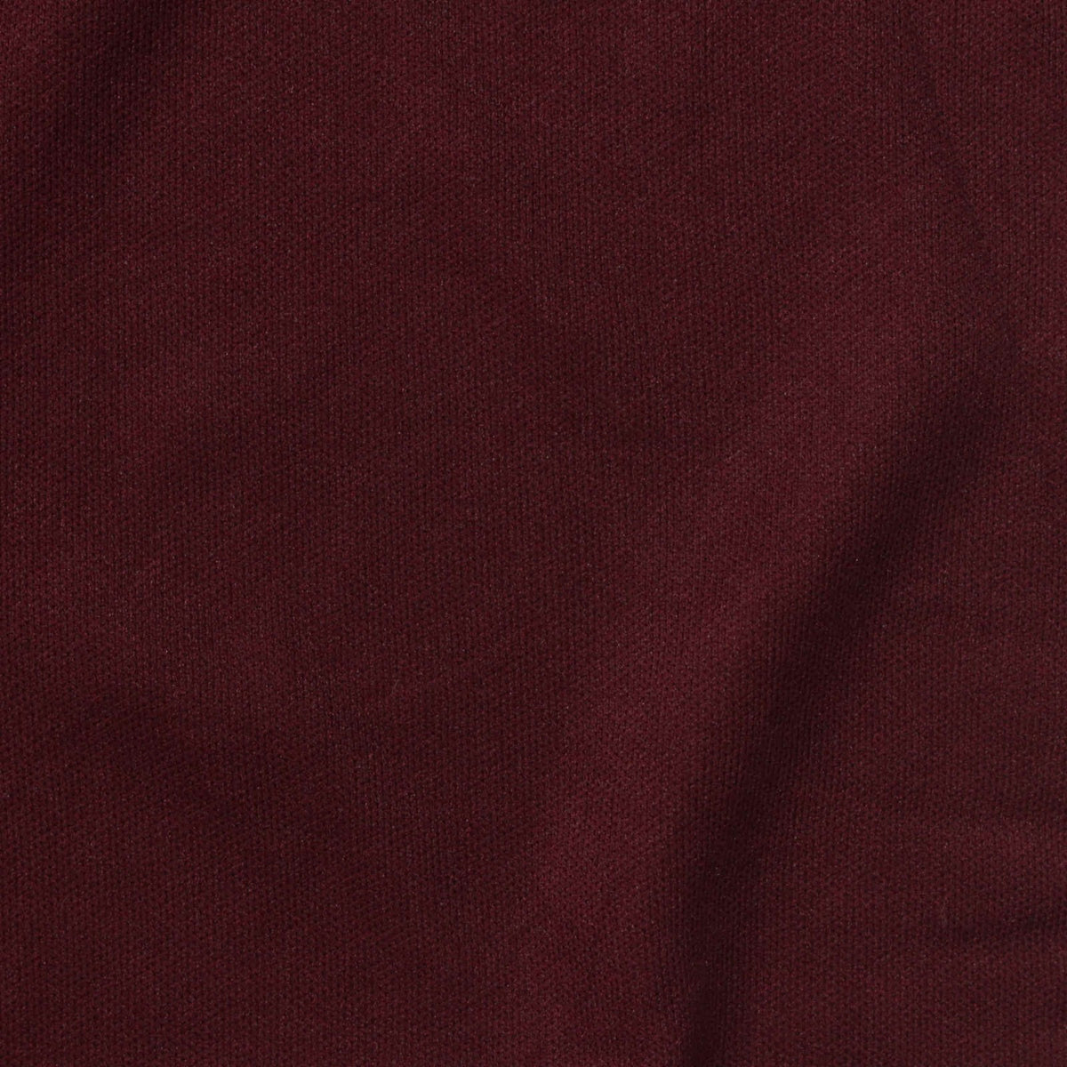 100% Polyester Jersey Knit Fabric, 95 gsm, 195 cm — Red