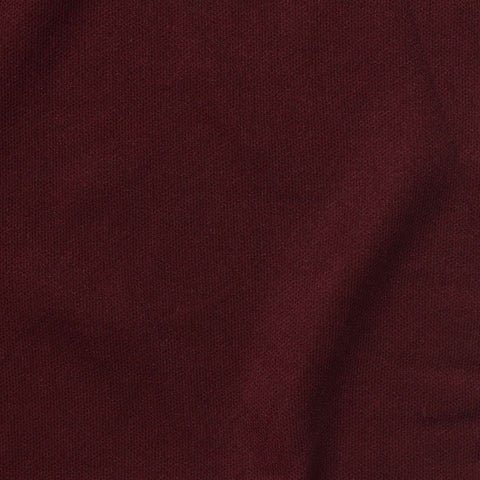 100% Polyester Jersey Knit Fabric, 95 gsm, 195 cm — Red