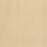 Brushed Cotton Polyester French Terry Fabric, 259 gsm, 195 cm — Beige