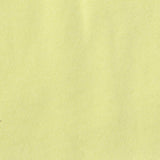Brushed Cotton Polyester French Terry Fabric, 259 gsm, 195 cm — Yellow