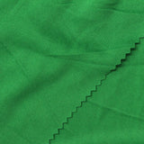 100% Polyester Jersey Knit Fabric, 122 gsm, 190 cm — Green