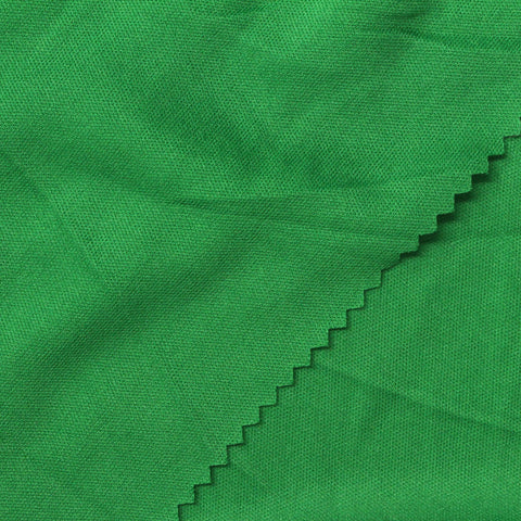 100% Polyester Jersey Knit Fabric, 122 gsm, 190 cm — Green