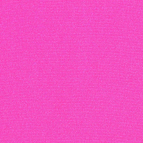 Nylon Stretch Warp Knit Fabric, 213 gsm, 160 cm — Pink