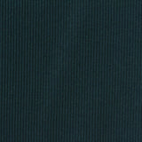 Cotton Polyester Stretch Rib Knit Fabric, 369 gsm, 145 cm — Green