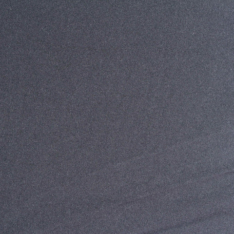 Dark Grey Marl Interlock Knit, Nylon