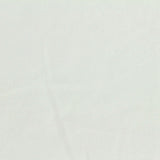 Polyester Stretch Milk Silk Knit Fabric, 153 gsm, 166 cm — White