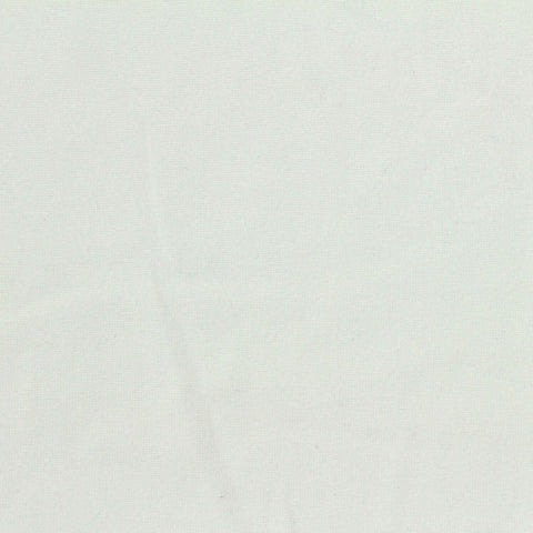 Polyester Stretch Milk Silk Knit Fabric, 153 gsm, 166 cm — White