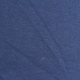 Polyester Cotton Rib Knit Fabric, 186 gsm — Navy