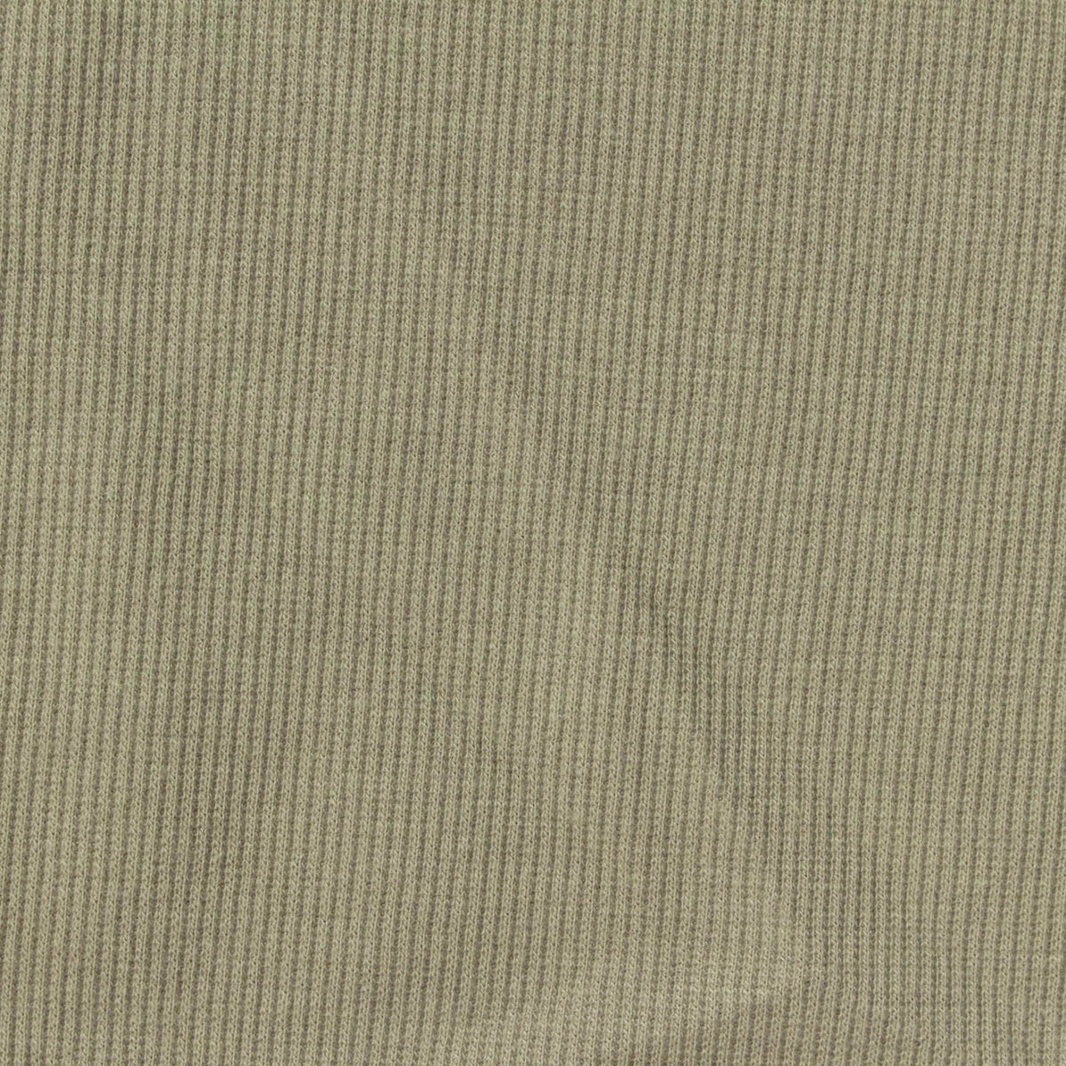 Sage Rib Knit, Poly-Cotton
