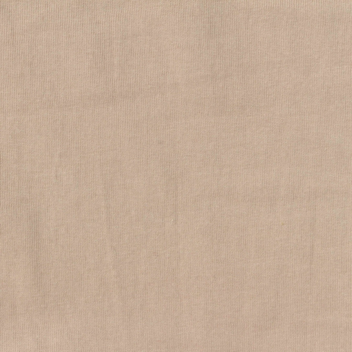100% Cotton Jersey Knit Fabric, 155 gsm — Beige