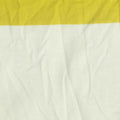 Yellow Horizontal-Stripe Jersey Knit, Cotton, 135 gsm