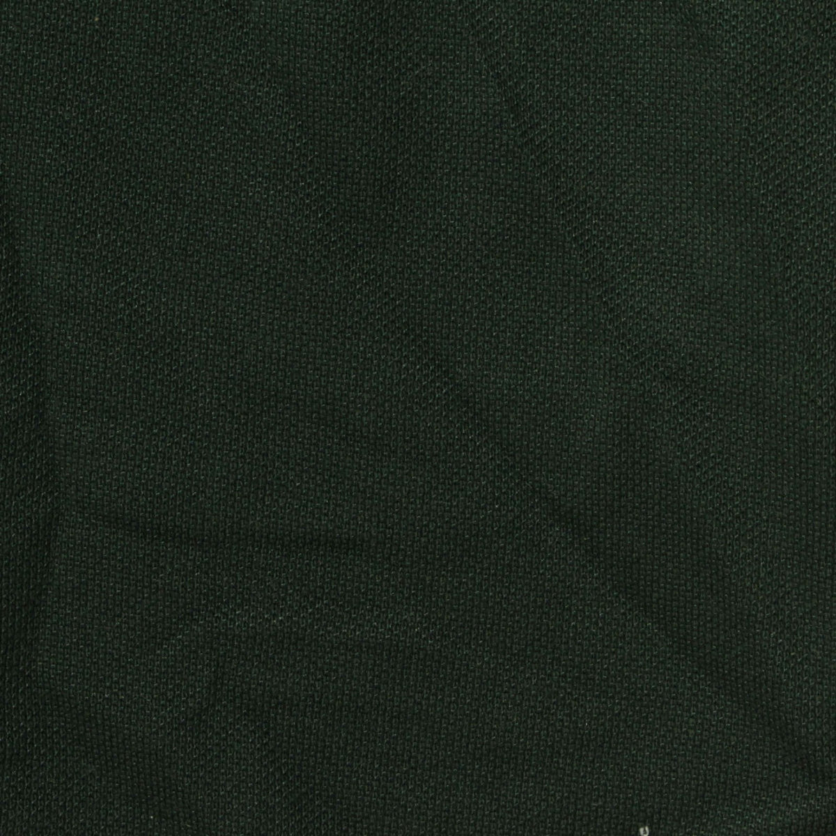 Cotton Polyester Piqué Knit Fabric, 210 gsm, 185 cm — Green