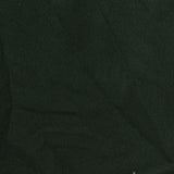 Cotton Polyester Piqué Knit Fabric, 210 gsm, 185 cm — Green