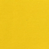 Brushed Cotton Polyester Knit Fabric, 270 gsm, 181 cm — Yellow