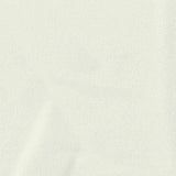 100% Viscose Interlock Knit Fabric, 220 gsm, 200 cm — White — texture