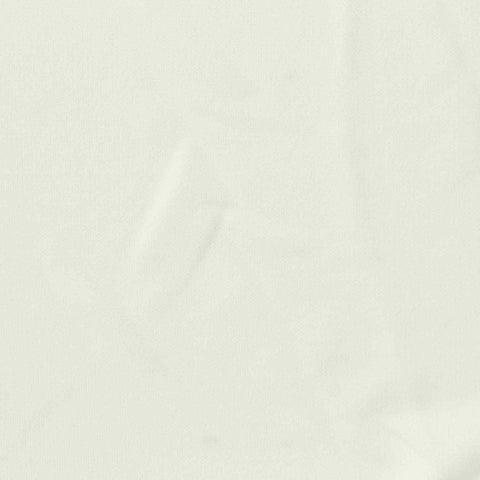 100% Viscose Interlock Knit Fabric, 220 gsm, 200 cm — White