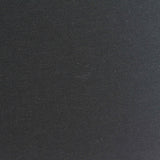 Scuba Knit Fabric, 320 gsm, 160 cm — Black