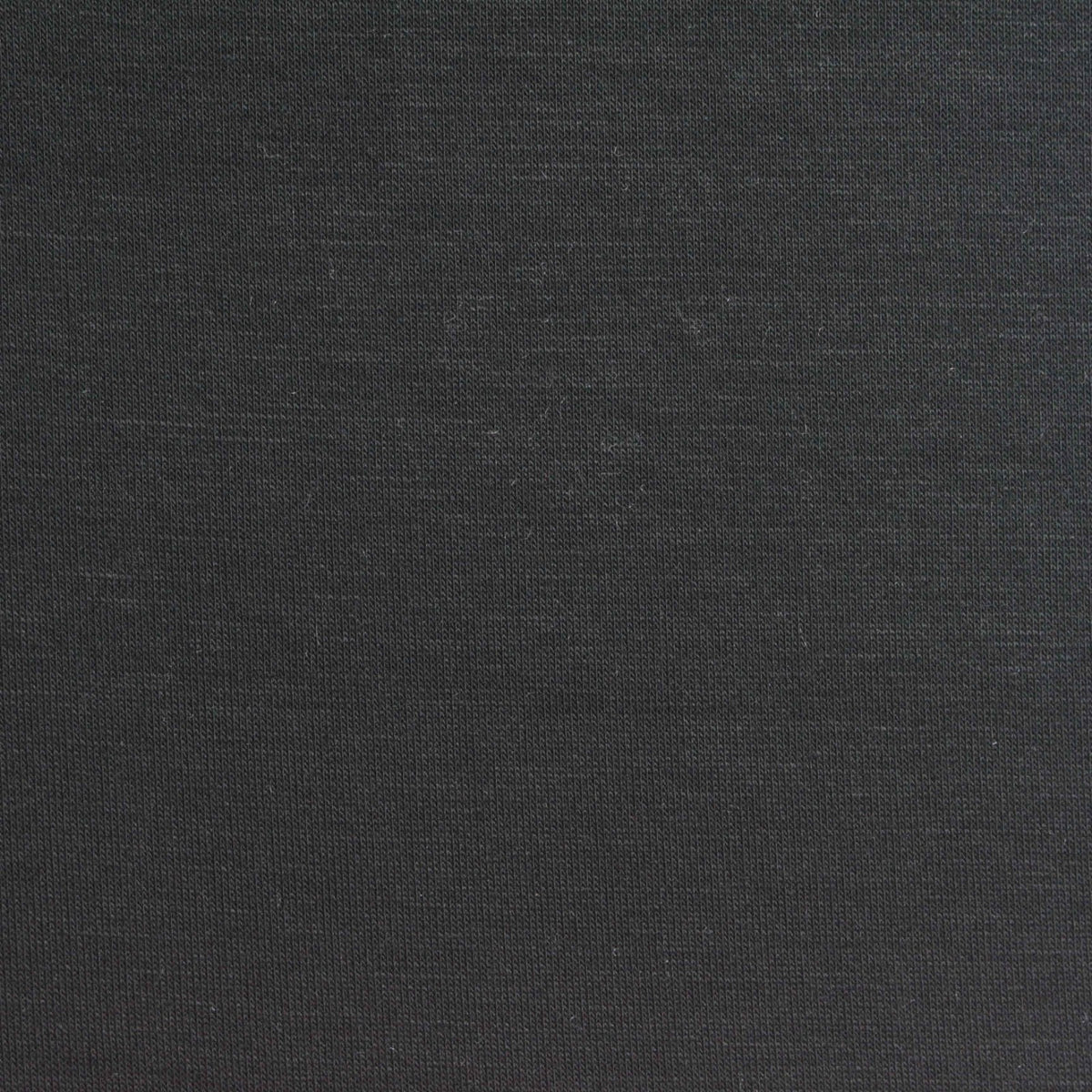 Viscose Polyester Stretch Scuba Knit Fabric, 320 gsm, 160 cm — Grey