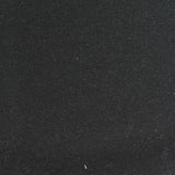 Scuba Knit Fabric, 390 gsm, 160 cm — Black