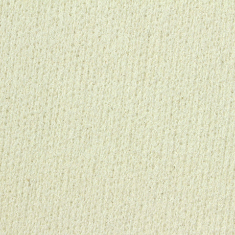 Jacquard Viscose Polyester Chunky Knit Fabric, 540 gsm, 160 cm — Beige