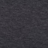 Dark Grey Marl Jersey Knit, Poly-Viscose