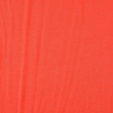 100% Viscose Jersey Knit Fabric, 135 gsm, 160 cm — Red — texture