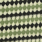 Cream Diamond Chunky Knit, Polyester