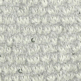 White Scattered-Sequin Chunky Knit, Poly-Viscose — texture
