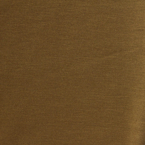 Polyester Stretch Jersey Knit Fabric, 170 gsm, 175 cm — Khaki
