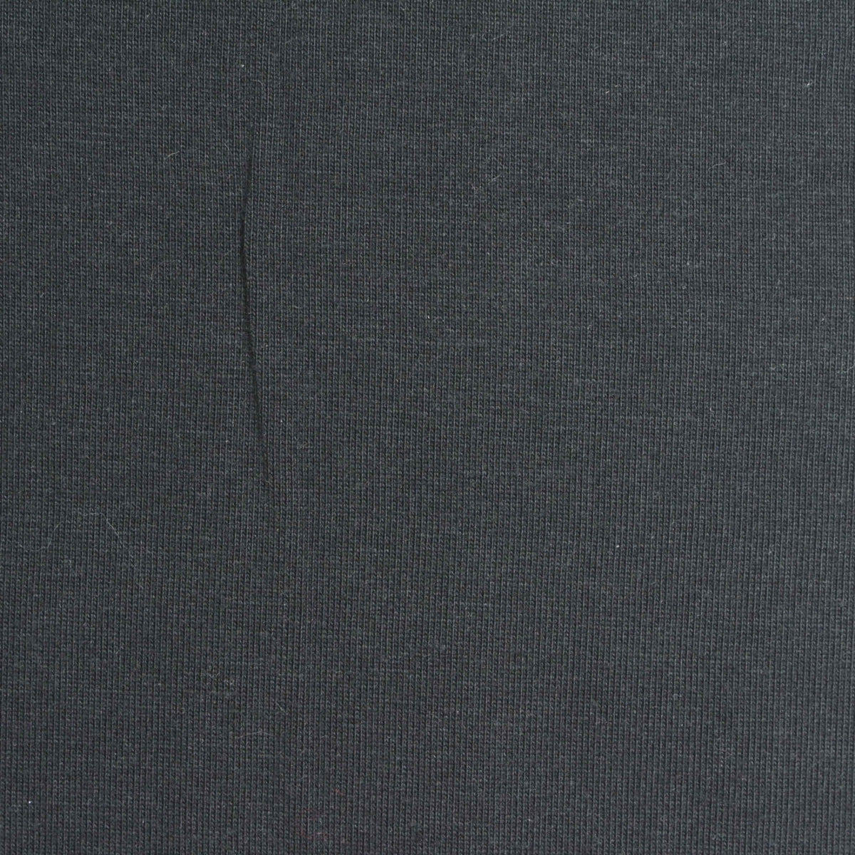 Charcoal Jersey Knit, Cotton-Poly