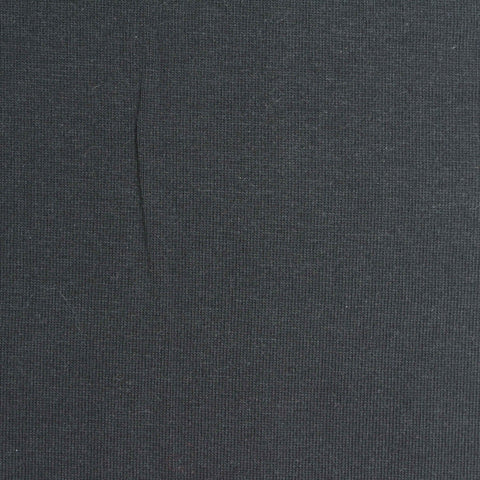 Cotton Polyester Jersey Knit Fabric, 220 gsm, 150 cm — Navy