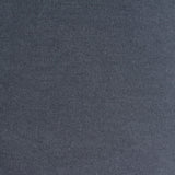 100% Cotton Rib Knit Fabric, 220 gsm, 160 cm — Navy
