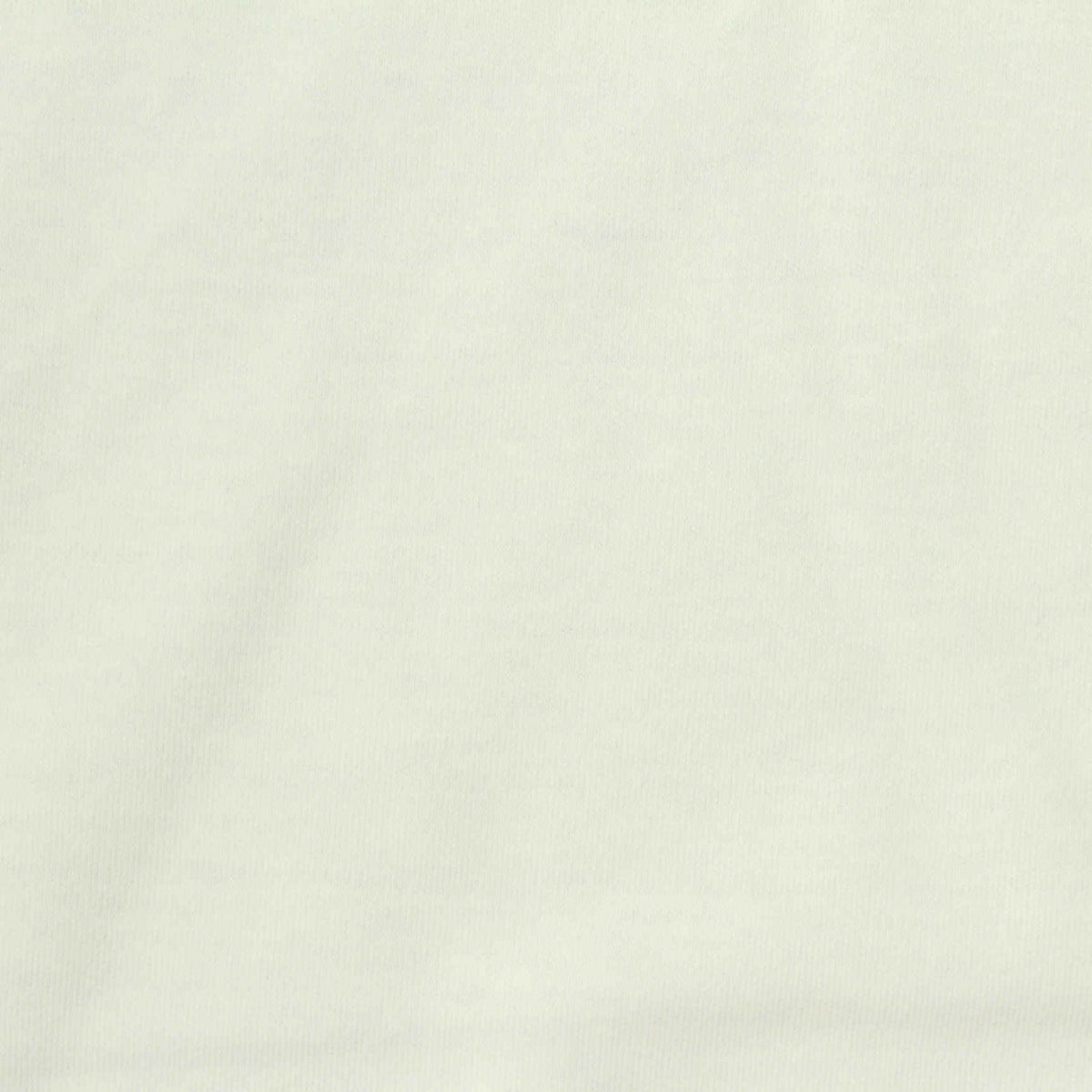 Off-White Interlock Knit, Cotton