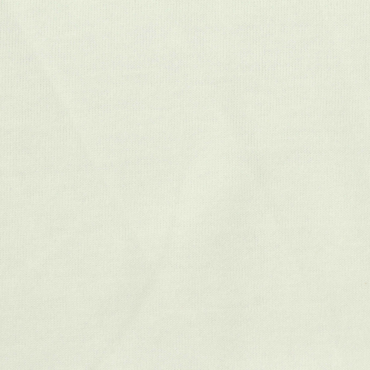 Off-White Jersey Knit, Cotton