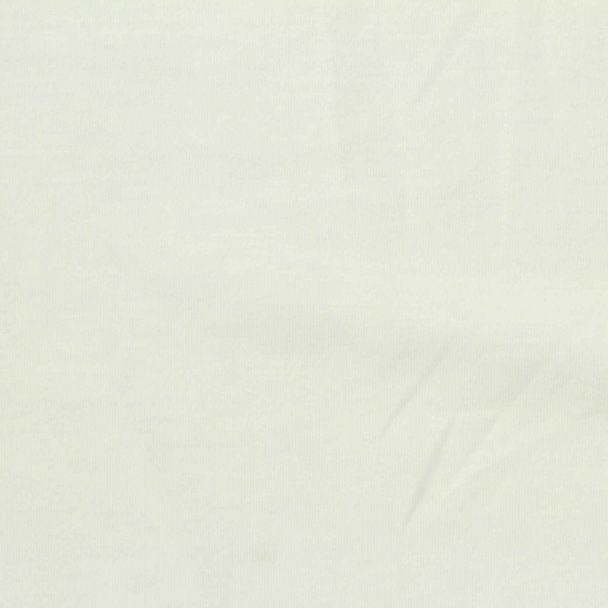 Off-White Interlock Knit, Cotton