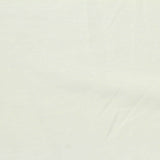 100% Cotton Interlock Knit Fabric, 160 gsm, 175 cm — White