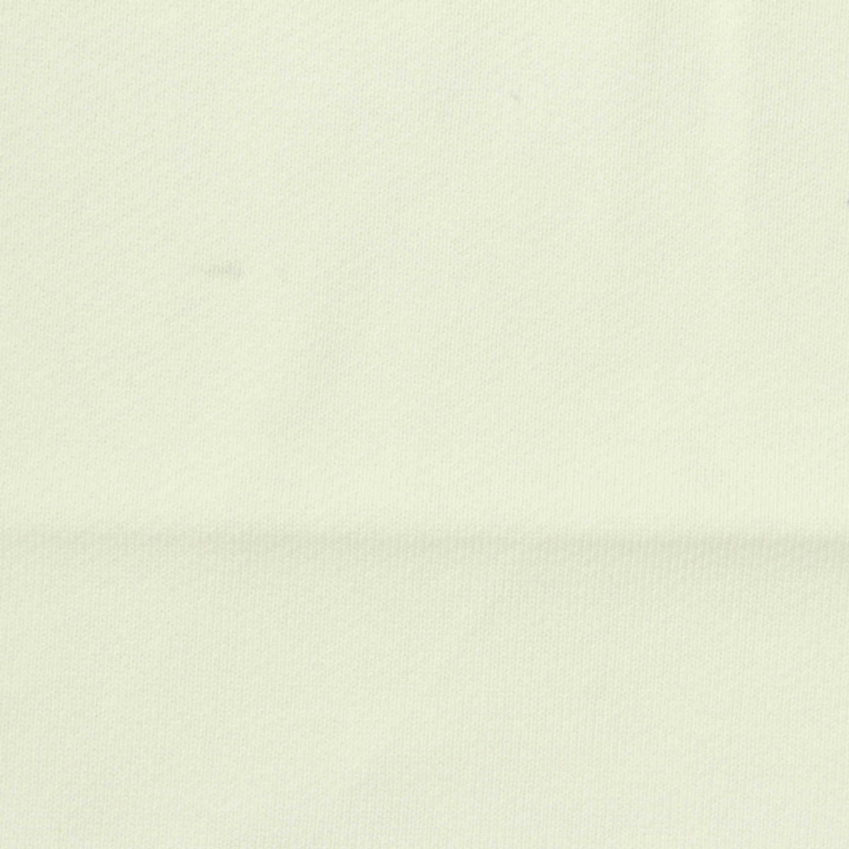 100% Cotton French Terry Fabric, 410 gsm, 177 cm — Yellow