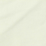 100% Cotton French Terry Fabric, 370 gsm, 175 cm — White — texture