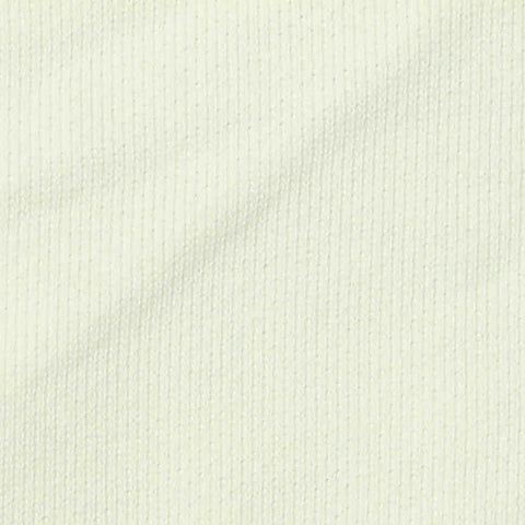 100% Cotton French Terry Fabric, 370 gsm, 175 cm — White