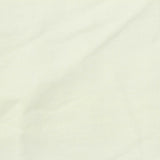 100% Cotton French Terry Fabric, 370 gsm, 175 cm — White