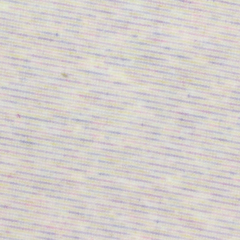 Purple Marl Interlock Knit, Poly-Viscose, 220 gsm