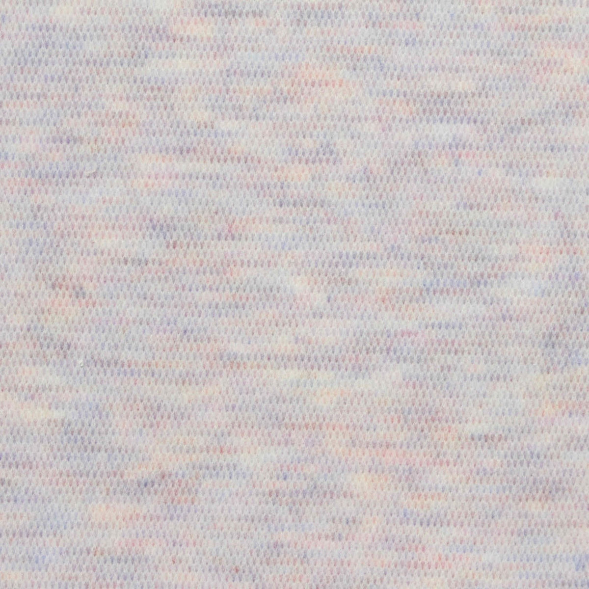 Polyester Stretch Piqué Knit Fabric, 280 gsm, 185 cm — Multi