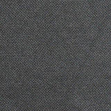 Dark Grey Marl Interlock Knit, Polyester — texture