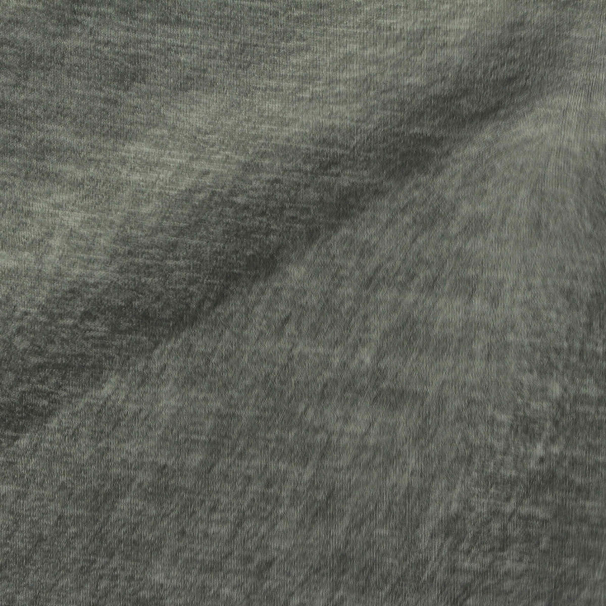 Grey Heather Scuba Knit, Polyester, 310 gsm