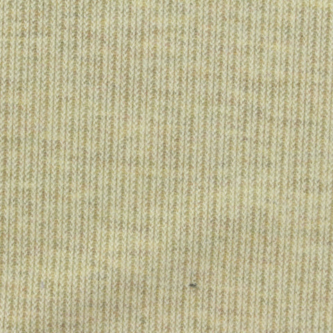 Jacquard Polyester Stretch Interlock Knit Fabric, 220 gsm, 185 cm — Beige