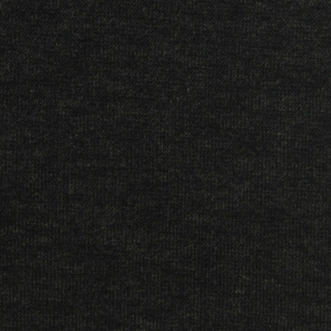 Dark Grey Marl Knit, Polyester, 220 gsm