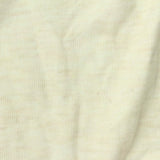 Polyester Stretch Interlock Knit Fabric, 220 gsm, 185 cm — Yellow